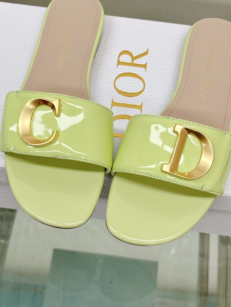 Christian Dior Slippers